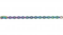 Antrieb und Schaltung KETTE PC XX1 EAGLE 12-F. 126 GLIEDER RAINBOW