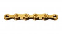 Antrieb und Schaltung KMC KETTE X12 TI-N 1/2 X 11/128" 126GL GO