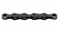 Antrieb und Schaltung KMC KETTE X12 BLACK TECH 1/2 X 11/128" 126GL GO