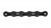 Antrieb und Schaltung KMC KETTE X11EL BLACKTECH 118 GLIEDER BLACK TECH