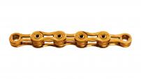 Antrieb und Schaltung KMC KETTE X9SL TI-N 1/2 X 11/128" 114GL GO