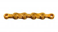 Antrieb und Schaltung KMC KETTE X9 TI-N 1/2 X 11/128" 114GL GO