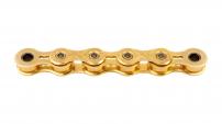 Antrieb und Schaltung KMC KETTE X101 GOLD 1/2 X 1/8" 112GL