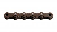 Antrieb und Schaltung KMC KETTE Z1 WIDE BRAUN 1/2 X 1/8" 112GL