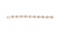 Antrieb und Schaltung CT KETTE ED.1 1-FACH 1/2"X1/8" 128GL. SIL/SIL