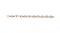 Antrieb und Schaltung CT KETTE R.9 9-FACH 1/2"X11/128" 116GL.SIL/SI
