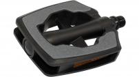 Werkstatt & Lagerung UNION PAAR PEDALE SP-880 SCHWARZ / GRAU