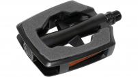 Werkstatt & Lagerung UNION PEDAL SP-890 SBL ALU MATT, SCHWARZ/GRAU