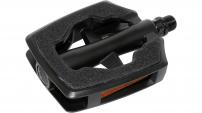 Werkstatt & Lagerung UNION PEDAL SP-890 SBL ALU MATT, SCHWARZ/SCHWARZ