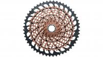 Werkstatt & Lagerung SRAM KASSETTE XG-1299 10-52 Z. 12-F. KUPFER