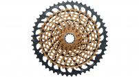 Werkstatt & Lagerung SRAM KASSETTE XG-1299 10-52 Z. 12-F. GOLD