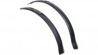 Werkstatt & Lagerung GRT.SCHUTZBLECHE HEBIE VISPER S, 26-29", SCHWARZ