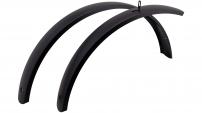 Werkstatt & Lagerung SCHUTZBLECHSET SKS PETA75R 28" SCHWARZ/MATT