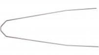 Werkstatt & Lagerung CURANA APOLLO U-STREBE 55/370MM KUERZBAR