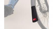 Werkstatt & Lagerung FAHRER SCHMUTZFAENGER E-BIKE LATZ 60-65 MM