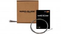Werkstatt & Lagerung SCHALTINNENZUG NIRO GLIDE 3000 MM EINZELV.