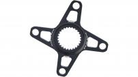 Werkstatt & Lagerung GETRIEBE PINION LOCHKREIS 104MM ALU, SCHWARZ
