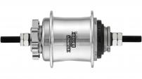 Werkstatt & Lagerung ZWEIGG. AUTOMATIC NABE ST.A. DISC 36L. SILBER