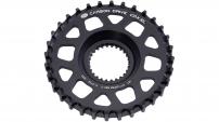Werkstatt & Lagerung GATES RIEMENSCHEIBE CDX VO 32Z PINION SUPER LIGHT