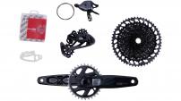Werkstatt & Lagerung SRAM SCHALTGRUPPENSET GX EAGLE DUB BOOST 170MM LNR