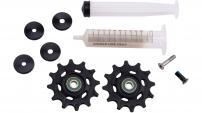 Werkstatt & Lagerung SPANN-/ LEITROLLEN SET SRAM RED AXS SCHALTWERK