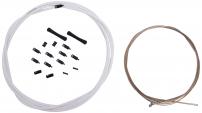 Werkstatt & Lagerung SRAM SCHALTZUGKIT SLICKWIRE 2X2300 MM WEISS