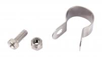 Werkstatt & Lagerung SHIM.BREMSHEBELSCHELLE 19MM SILBER