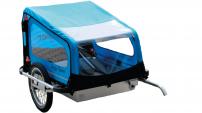 Werkstatt & Lagerung HUNDEANH. DOGGY TOURER M BLAU KIDS TOURING