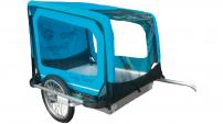 Werkstatt & Lagerung HUNDEANH. DOGGY TOURER L BLAU KIDS TOURING