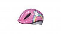 Werkstatt & Lagerung KINDERHELM EINHORN PINK GR. XS 44-49 CM