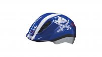 Werkstatt & Lagerung KINDERHELM CAPTN SHARKY BLAU    GR. XS 44-49 CM