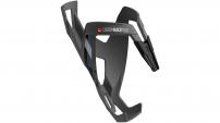 Fahrradzubehör ELITE FLASCHENH.CUST.RACE SKIN/SCHWARZ SOFT TOUCH