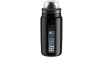 Fahrradzubehör TRINKFL. ELITE FLY MTB 550 ML SCHWARZ/GRAU