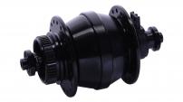 Laufräder CT DYNAMO POWERHOUSE 1 36L. SCHWARZ