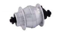 Laufräder CT DYNAMO POWERHOUSE 1 28L. SILBER
