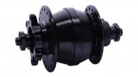 Laufräder CT DYNAMO POWERHOUSE 2 36L. SCHWARZ