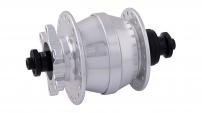 Laufräder CT DYNAMO POWERHOUSE 2 36L. SILBER