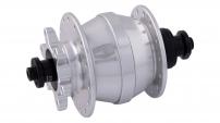 Laufräder CT DYNAMO POWERHOUSE 2 28L. SILBER