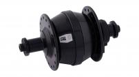 Laufräder CT DYNAMO POWERHOUSE 3 32L. SCHWARZ