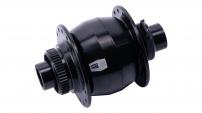 Laufräder CT DYNAMO POWERHOUSE 1+ 32L. SCHWARZ