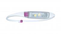 Fahrradzubehör STIRNLAMPE KNOG QUOKKA RUN GRAPE