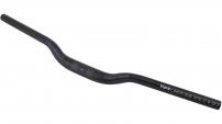 Werkstatt & Lagerung ERGOTEC ERGO BUEGEL 640MM M   SCHWARZ 31,8 LEVEL 5