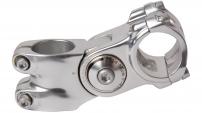 Werkstatt & Lagerung ERGOTEC OCTOPUS 2 AHEAD 31,8  75MM SILB. LEVEL 4