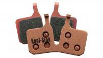 Anbauteile KOOL STOP BREMSBELÄGE F. MAGURA MT5 (2 PADS) GESIN