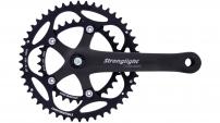 Antrieb und Schaltung STRONGLIGHT KRG 2F IMPACT 170MM SCHWARZ 34/48
