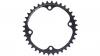 Freizeit Kettenblatt 4-Arm, für 12-fach, schwarz 36 Zähne, 112 mm Lochkreis, SR/RE