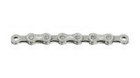 Werkstatt & Lagerung SUNRACE KETTE 10 F. 3/32 116 GLIEDER SILBER