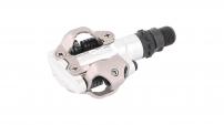 Antrieb und Schaltung PR.SHIMANO PEDALE PDM 520 SILB.M.PLATTEN