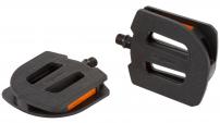 Werkstatt & Lagerung PAAR PEDALE ERGOTEC EP-S GLEITLAGER 9/16" SCHWARZ