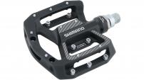 Werkstatt & Lagerung SHIM.PEDALE PDGR500 FLAT MOUNT ALU SW